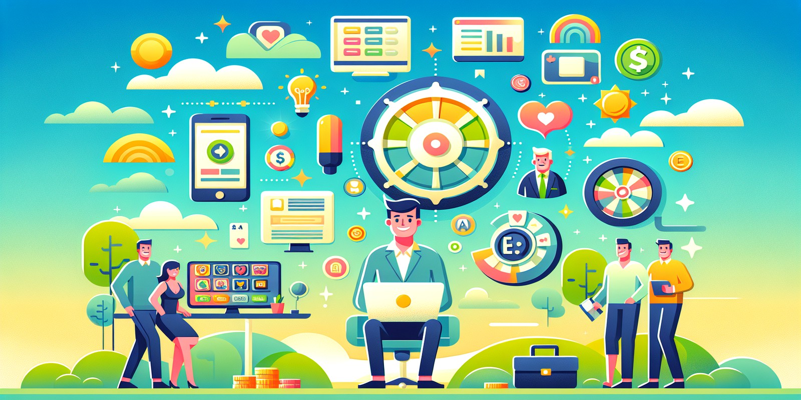 Top 5 Online Casino Strategies for Winning Big in 2025 - Gaming Guide Guide for global | RS777VIP5