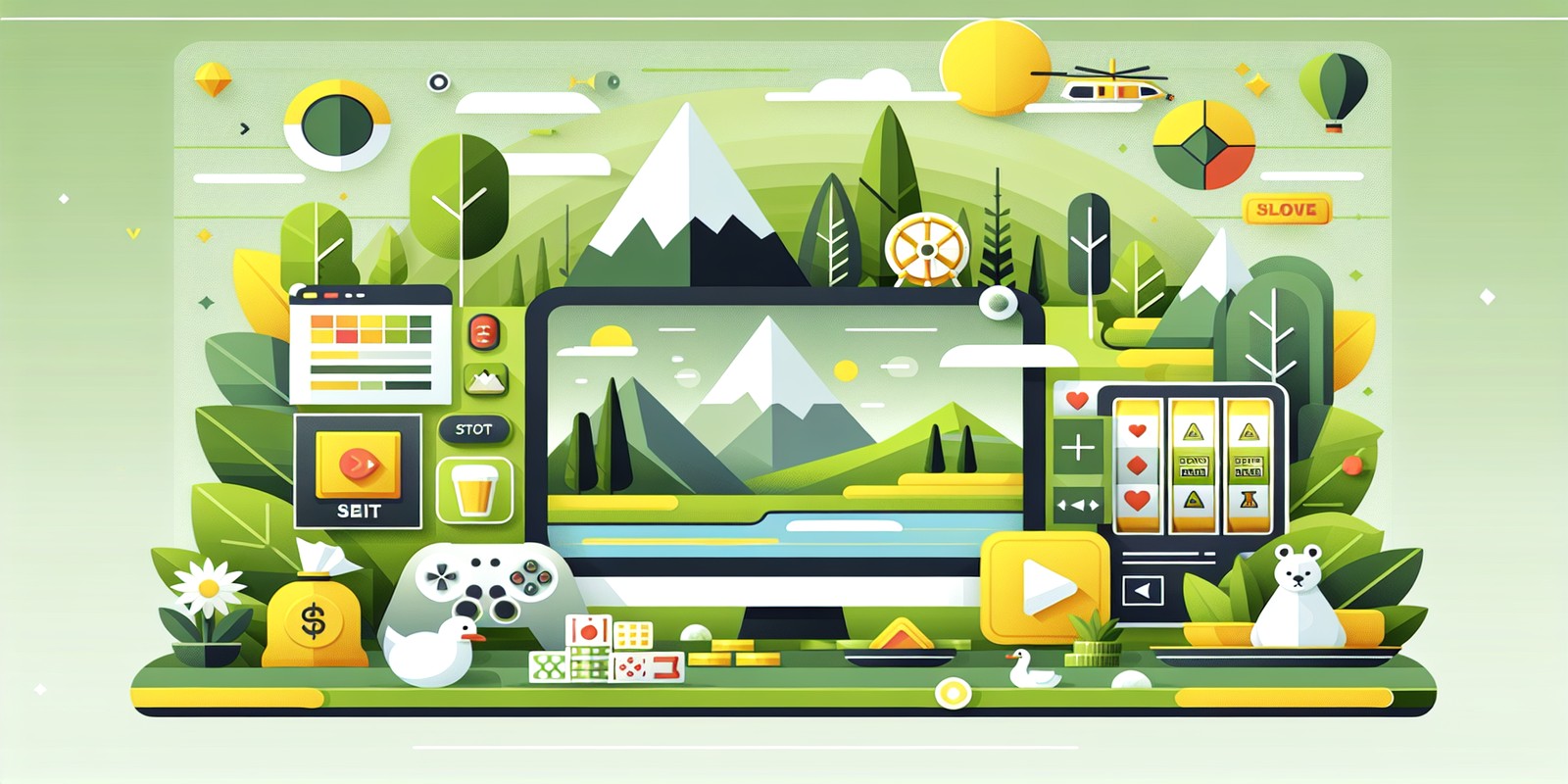 Exciting gameplay at RS777 VIP - Top Online Casinos for Slot Games 2025 guide.