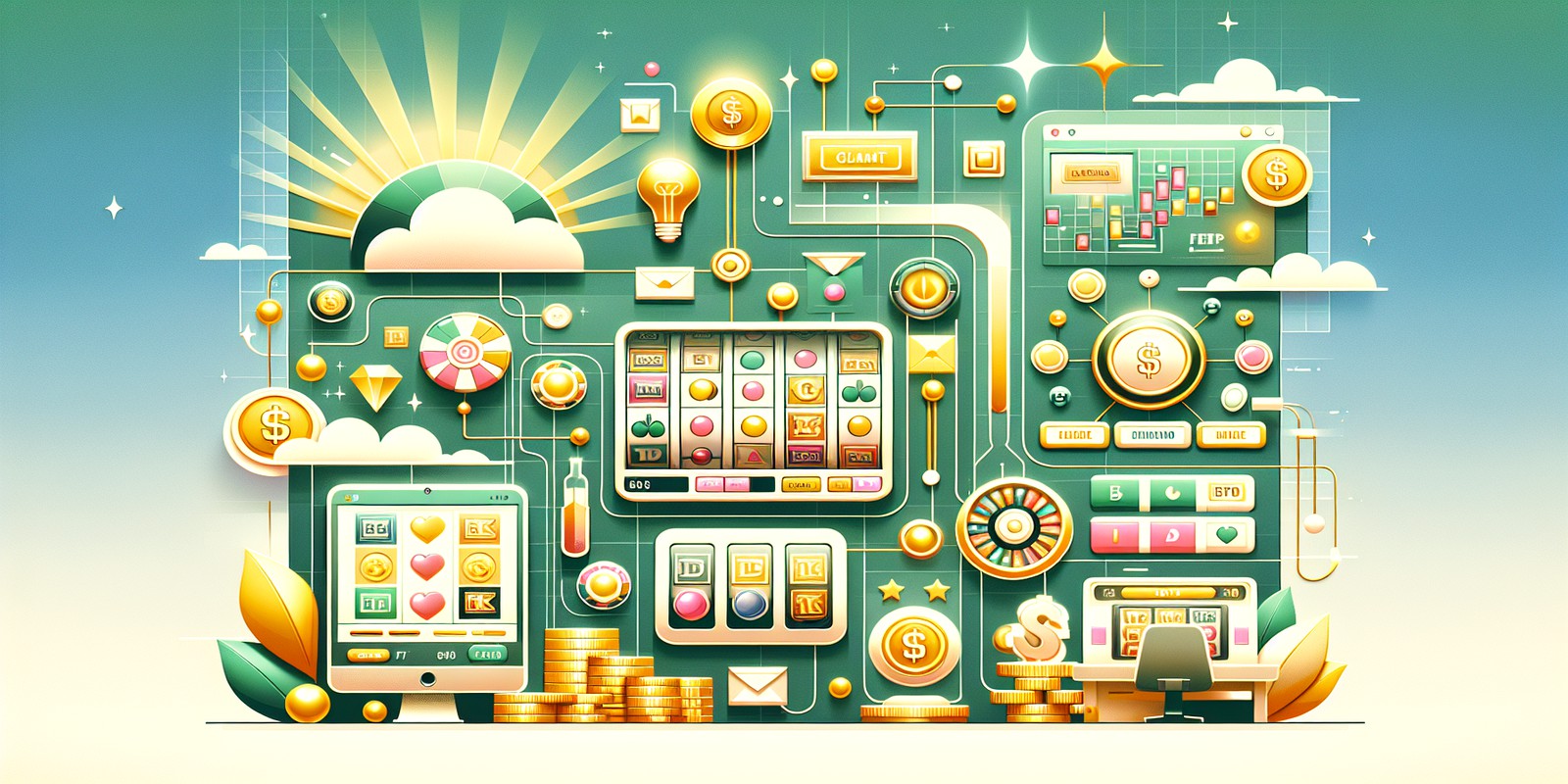 Unlock Excitement: Online Casino Trends Every Player Should Know in 2025 - Gaming Guide Guide for global | RS777VIP5