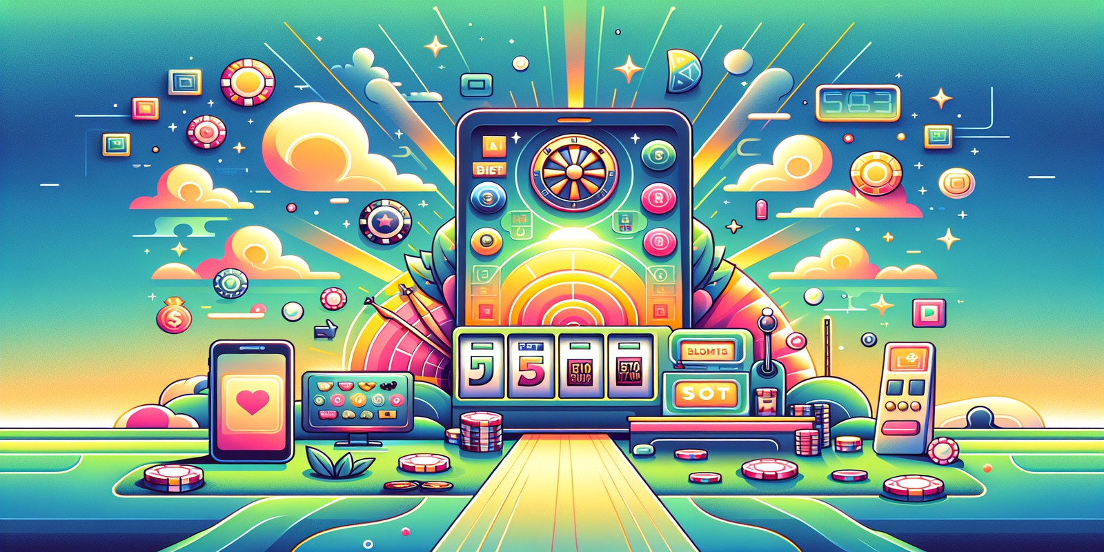 Unlock Your Winning Potential: Best Slot Strategies for 2026 at RS777 VIP