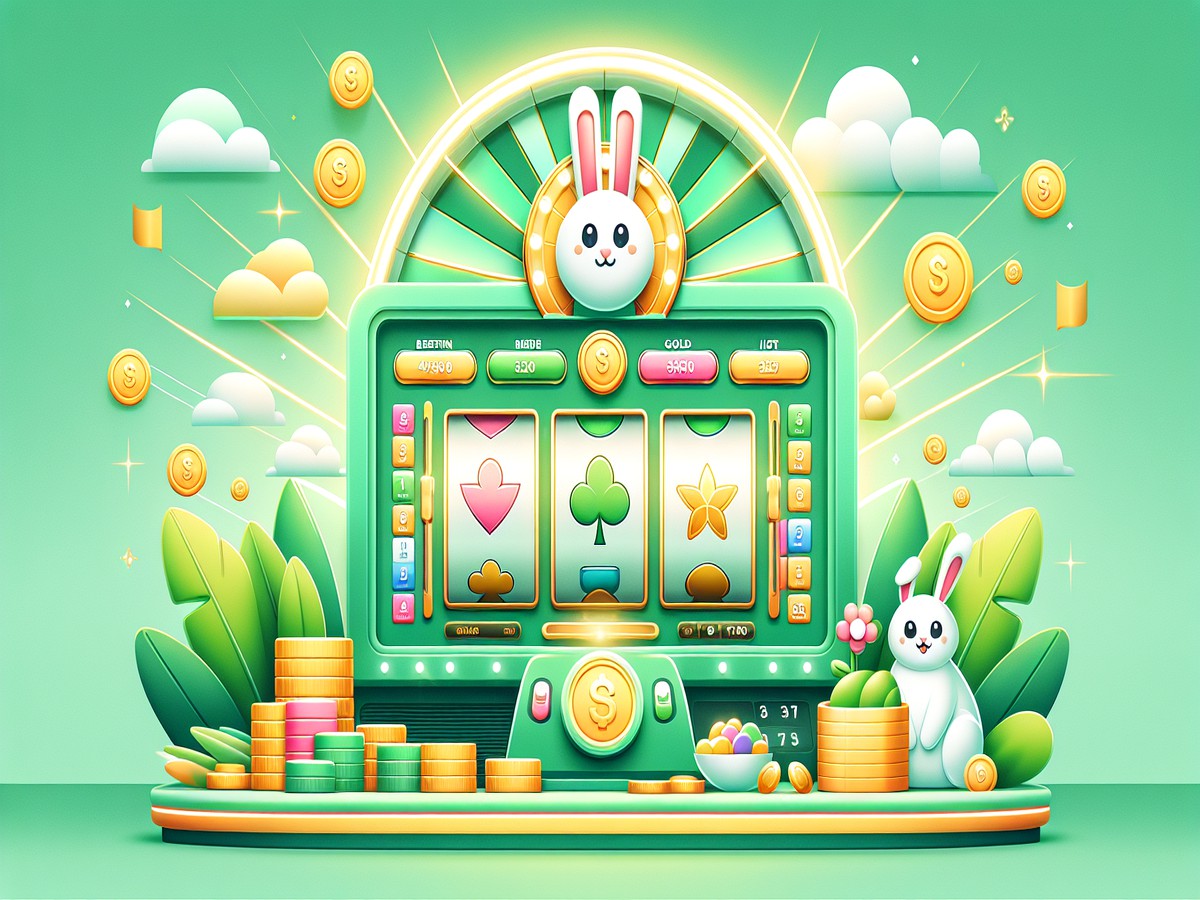 RS777VIP5 Fortune Rabbit Slots - Hop to your winnings