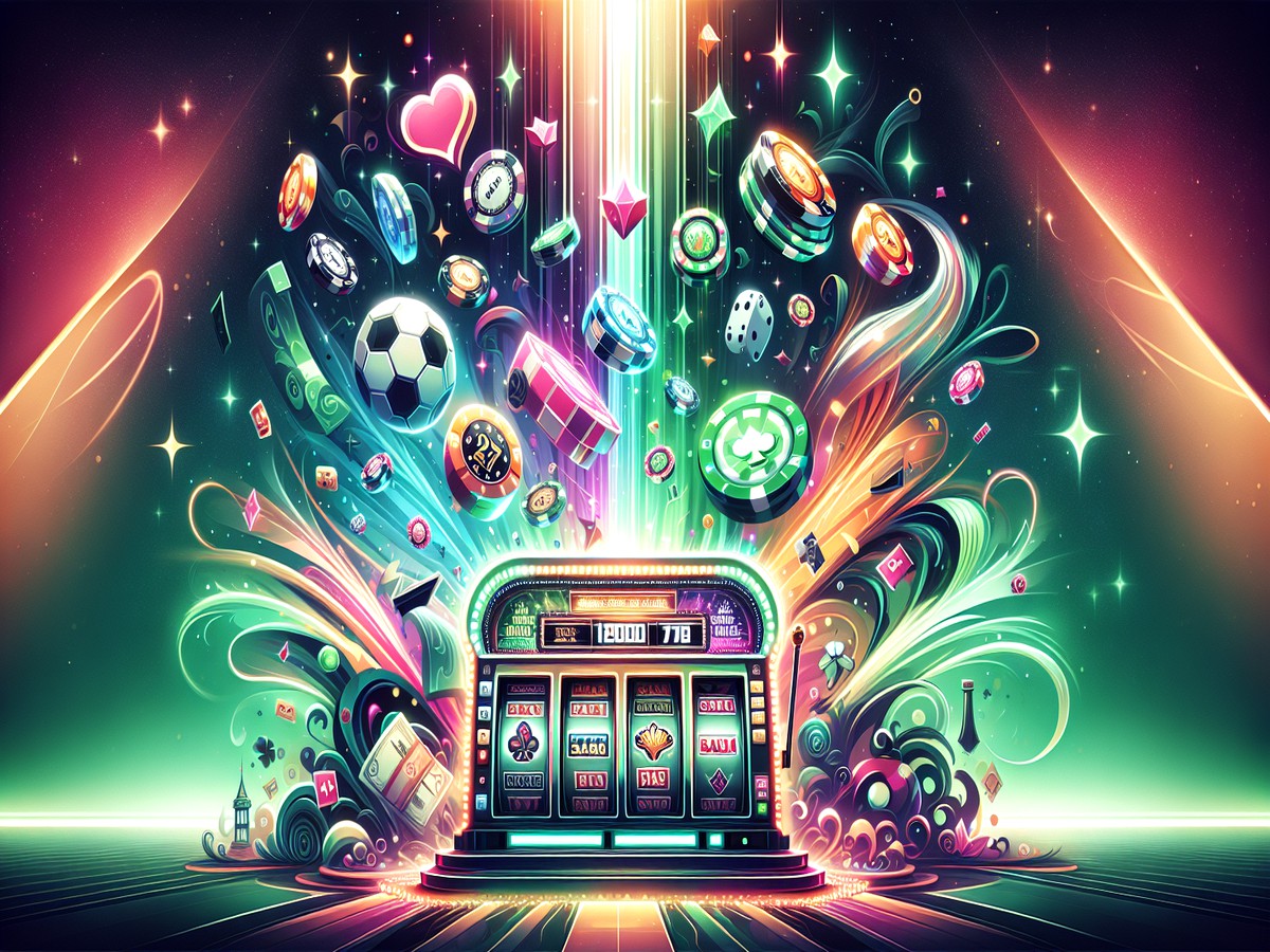 RS777VIP5 More Games - Explore endless possibilities