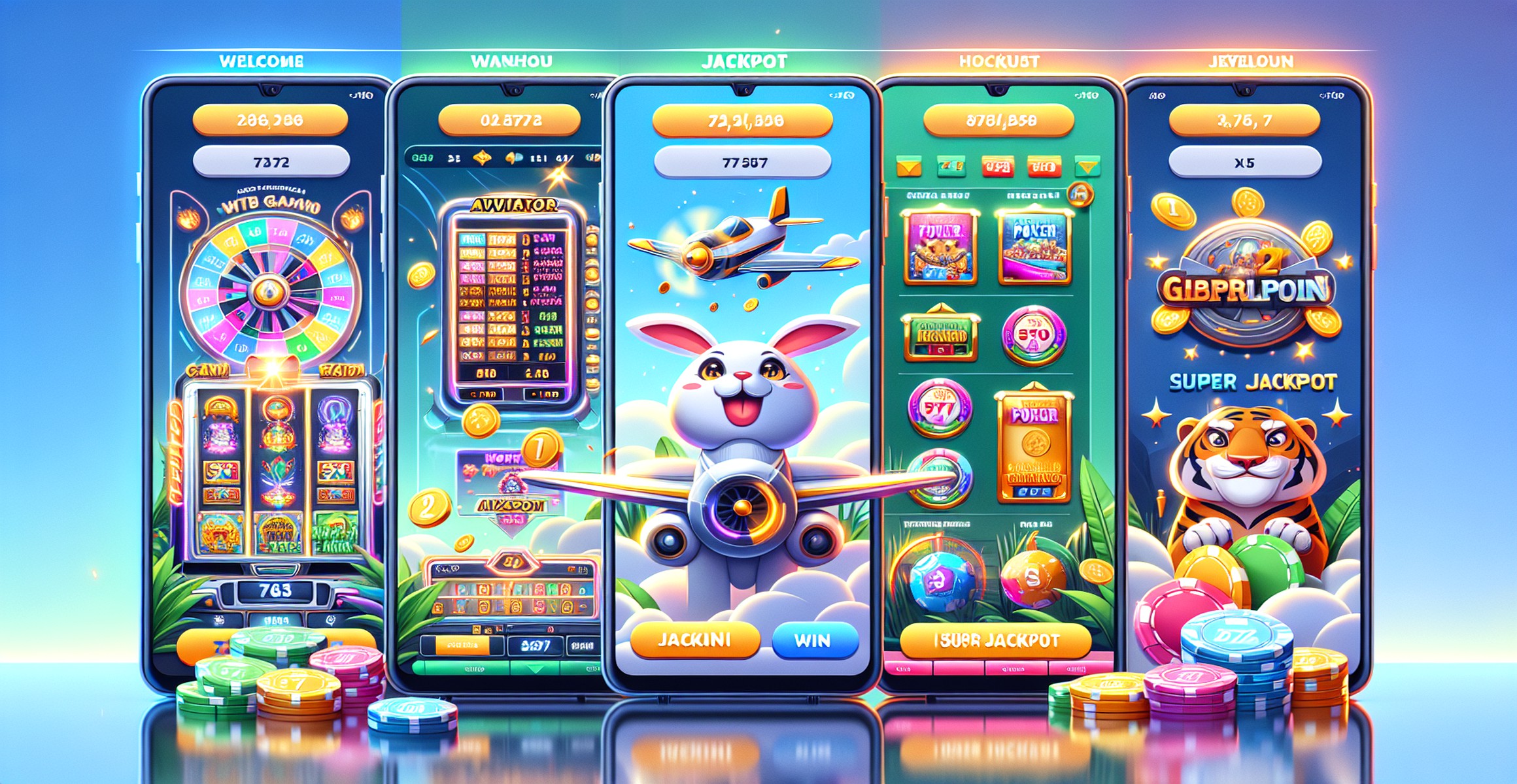 Aviator Game - Experience the thrill at RS777VIP5