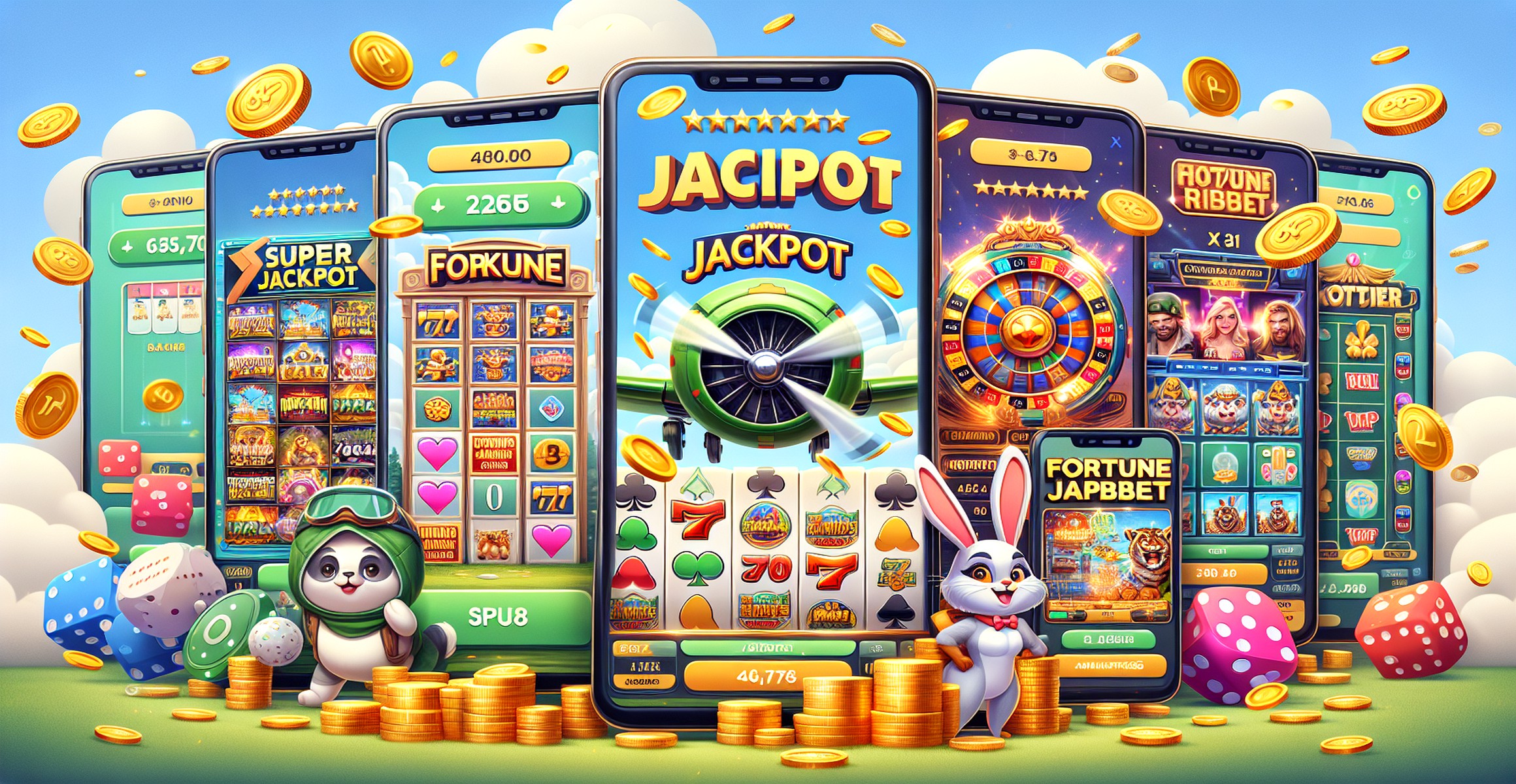 Classic Fruit Slots - Nostalgic fun at RS777VIP5