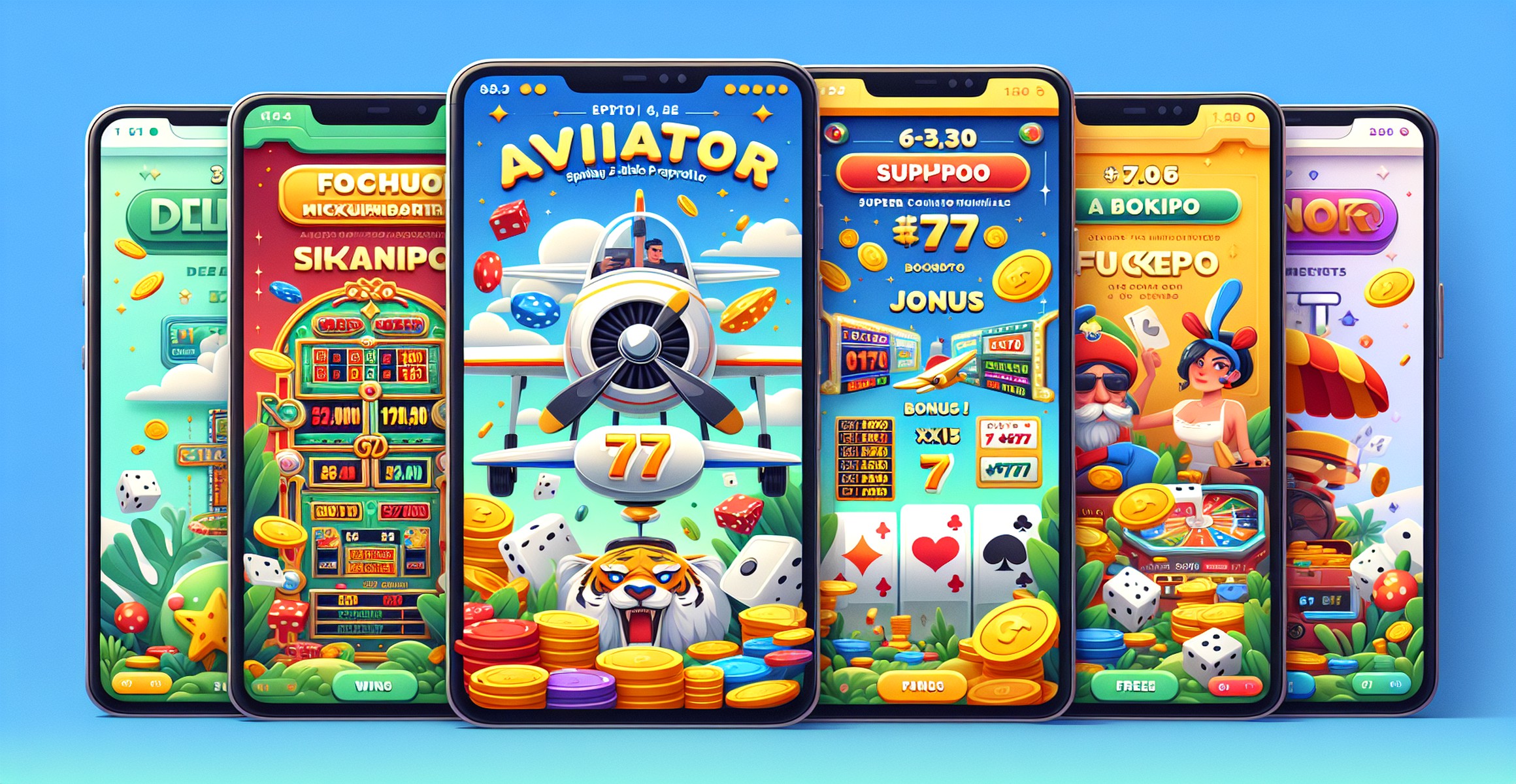 Fortune Tiger Games - Unleash your luck at RS777VIP5